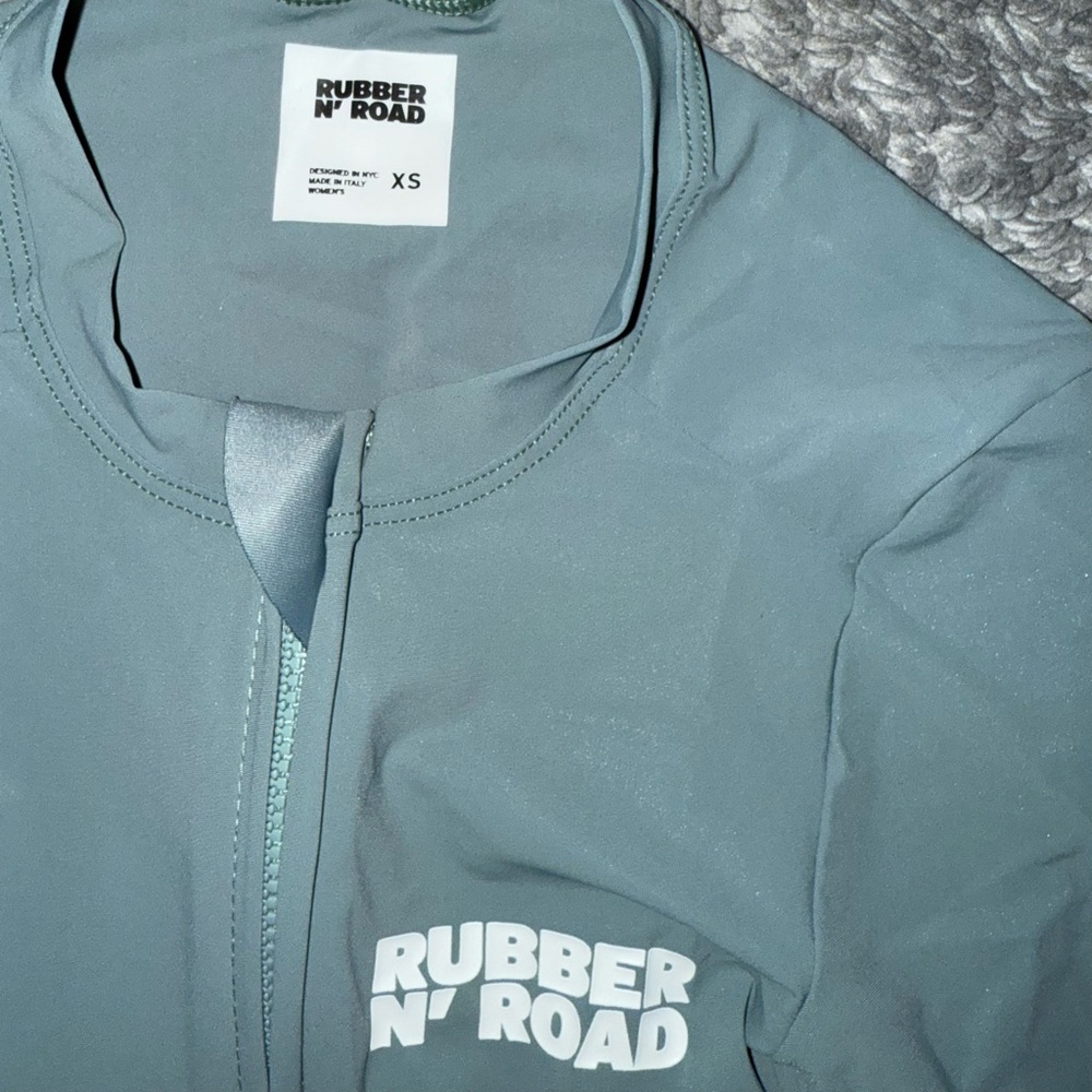 RUBBER N’ ROAD WOMEN’S UNIFORM JERSEY - Picture 3 of 13
